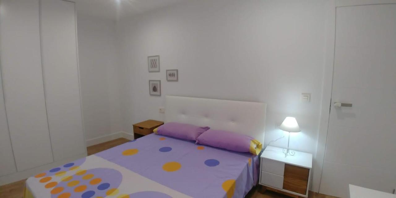 Comodo Apartamento En Zona Antigua Dos Apartment Pontevedra Ngoại thất bức ảnh