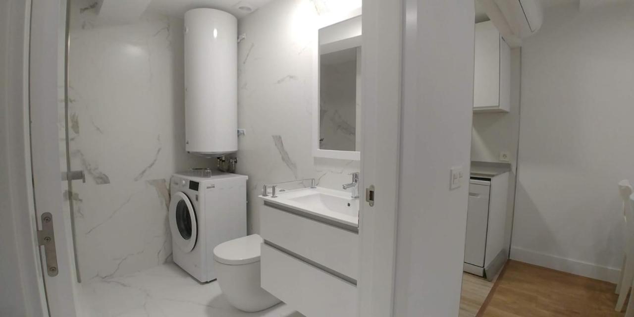 Comodo Apartamento En Zona Antigua Dos Apartment Pontevedra Ngoại thất bức ảnh