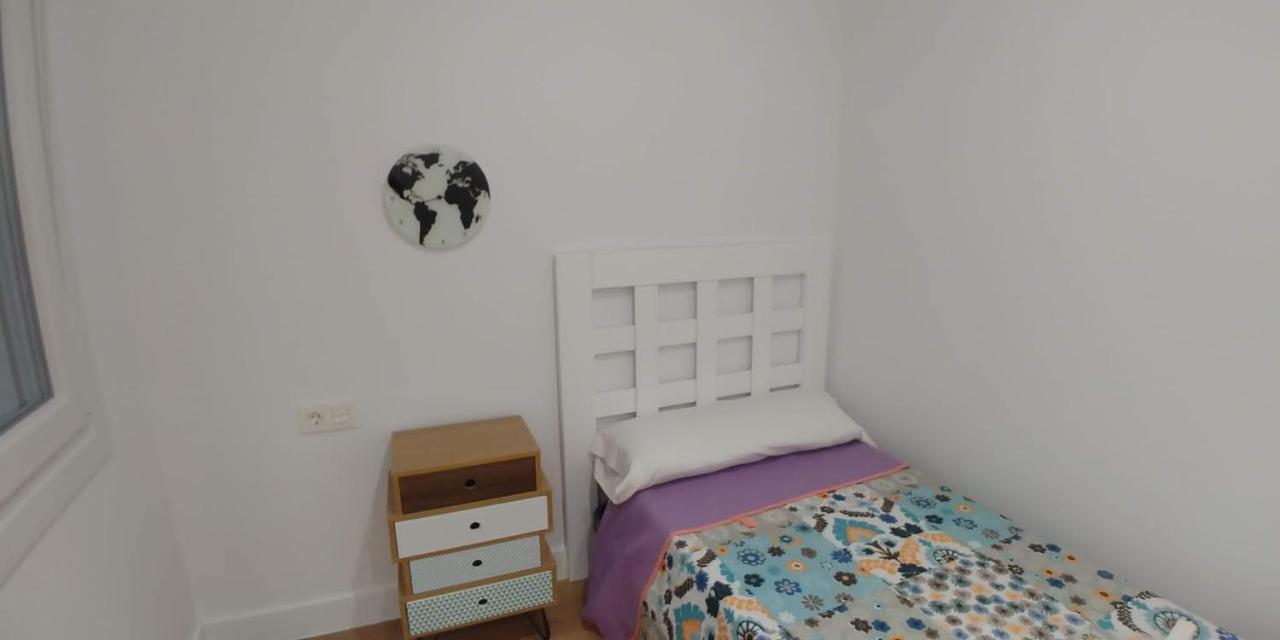 Comodo Apartamento En Zona Antigua Dos Apartment Pontevedra Ngoại thất bức ảnh