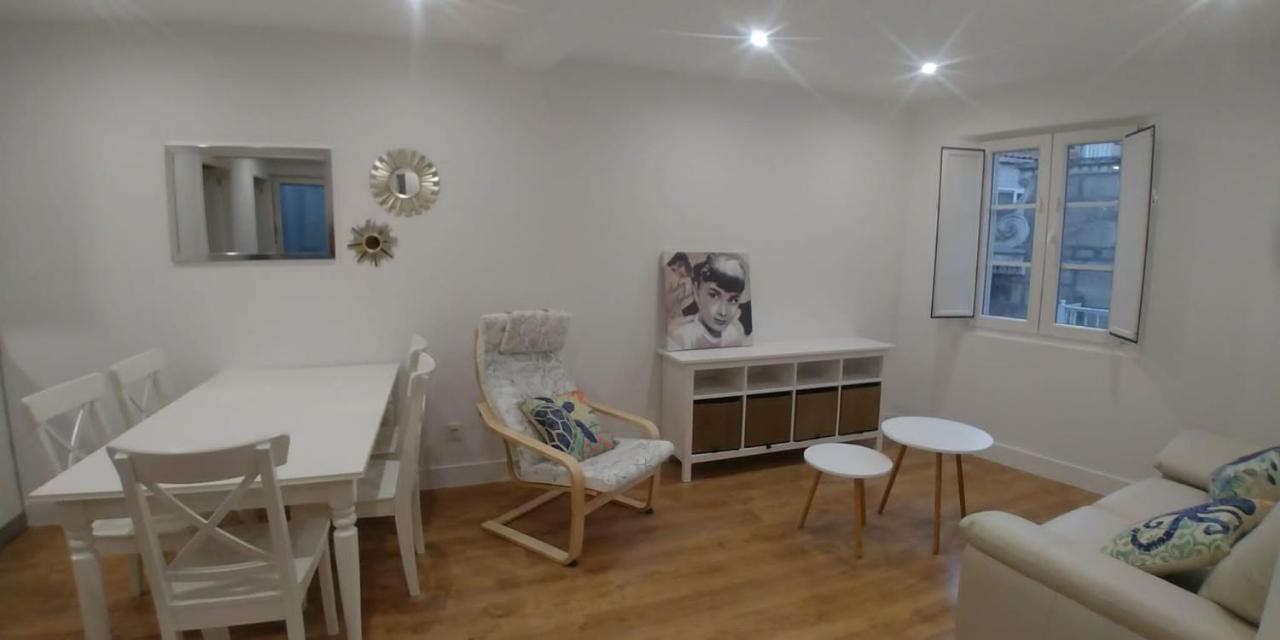 Comodo Apartamento En Zona Antigua Dos Apartment Pontevedra Ngoại thất bức ảnh