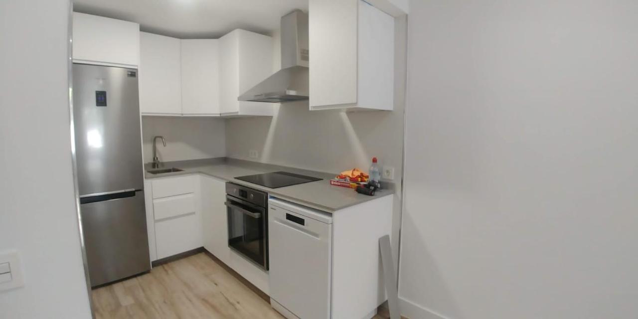 Comodo Apartamento En Zona Antigua Dos Apartment Pontevedra Ngoại thất bức ảnh