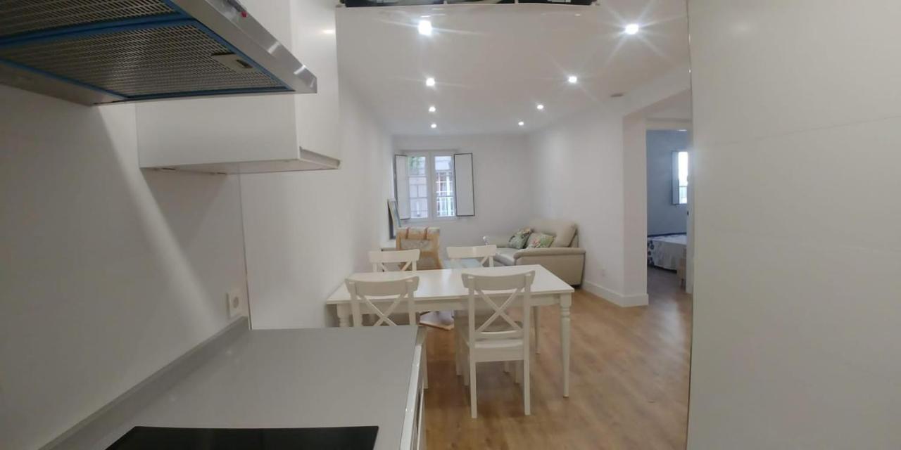 Comodo Apartamento En Zona Antigua Dos Apartment Pontevedra Ngoại thất bức ảnh