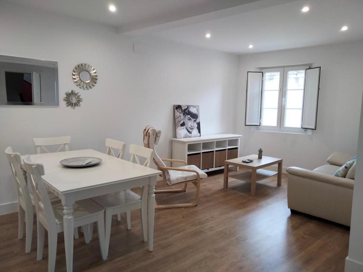 Comodo Apartamento En Zona Antigua Dos Apartment Pontevedra Ngoại thất bức ảnh