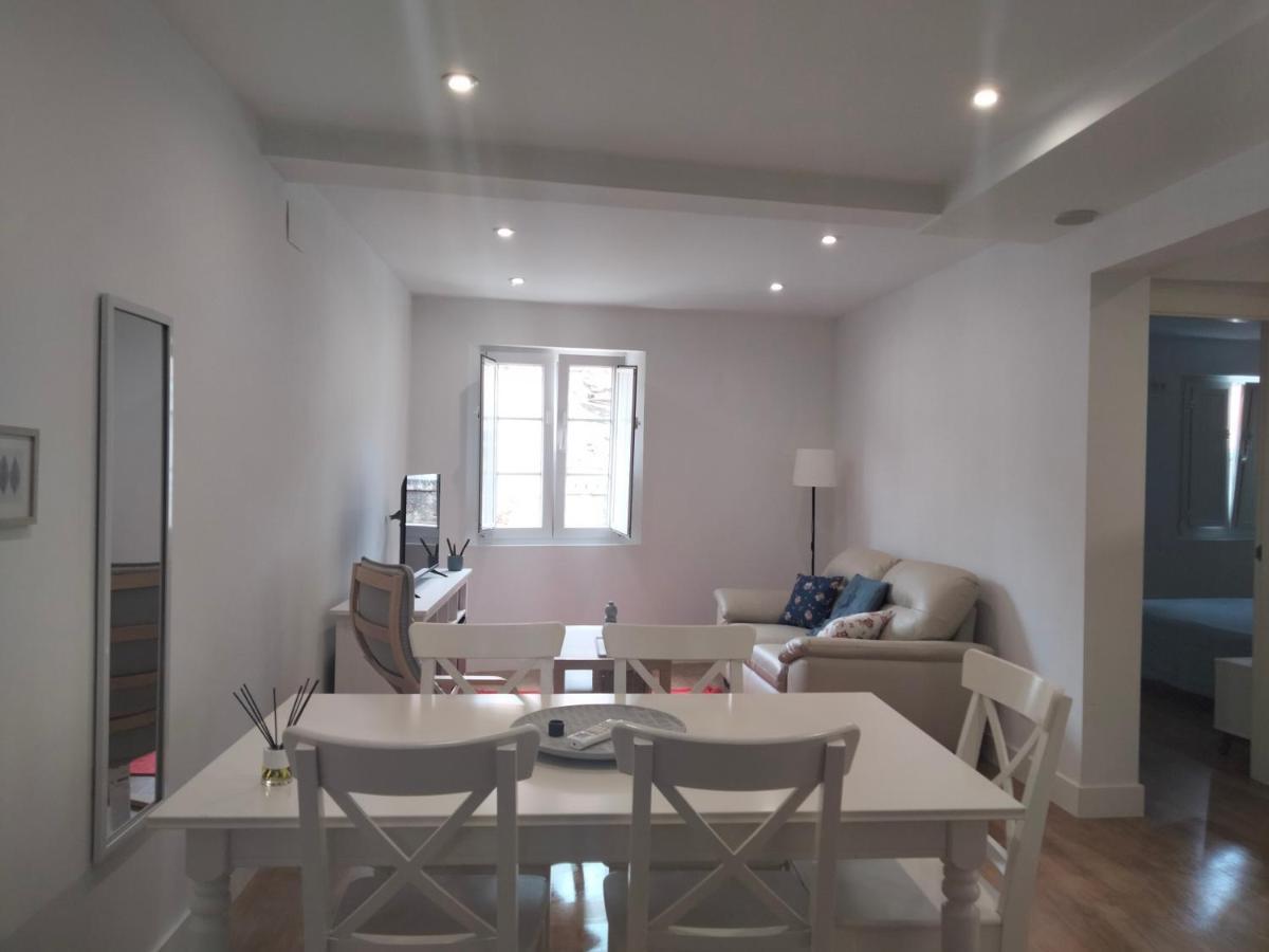 Comodo Apartamento En Zona Antigua Dos Apartment Pontevedra Ngoại thất bức ảnh