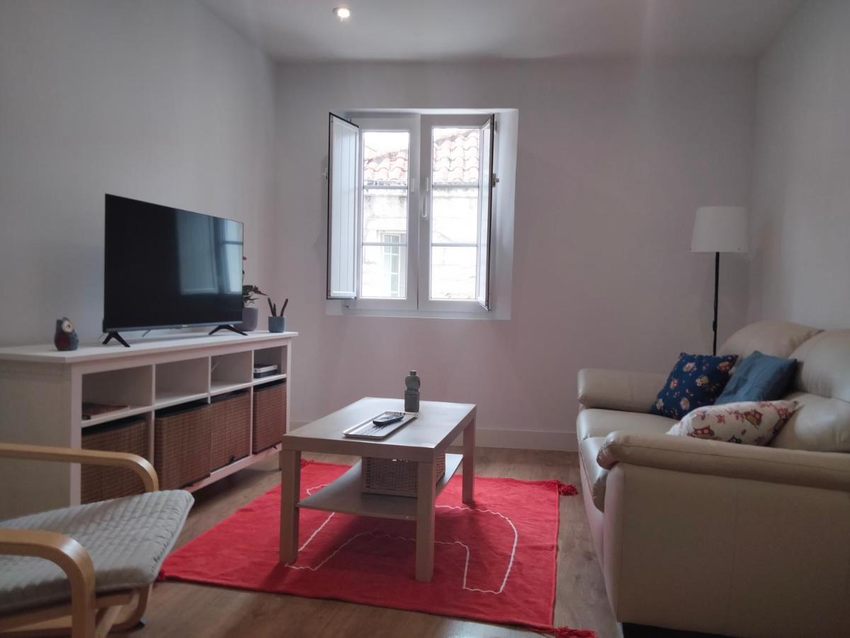 Comodo Apartamento En Zona Antigua Dos Apartment Pontevedra Ngoại thất bức ảnh