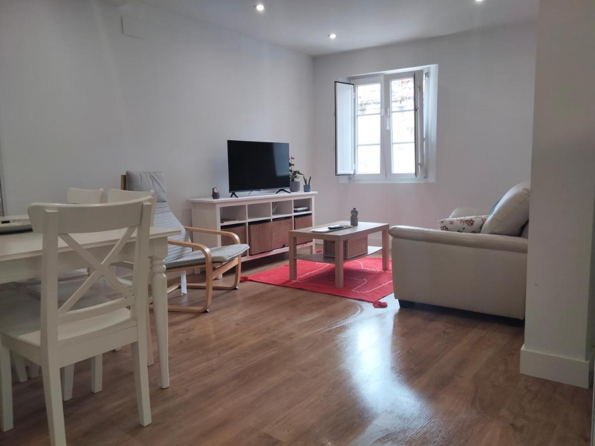 Comodo Apartamento En Zona Antigua Dos Apartment Pontevedra Ngoại thất bức ảnh